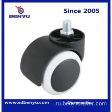 2 -дюймовый Pu Nylon Office Caster Caster